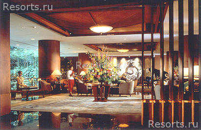 Banyan Tree Bangkok Hotel 3